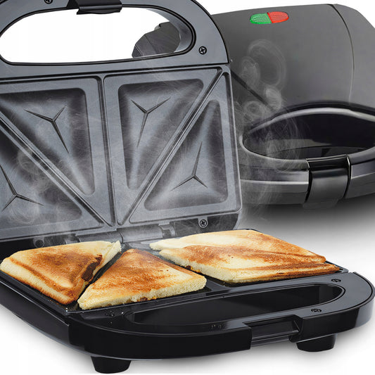 Keraminis sumuštinių skrudintuvas traškiems sumuštiniams 750 W