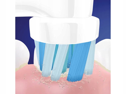 ORAL B Vaikiškas elektrinis dantų šepetėlis SPIDERMAN PRO 103