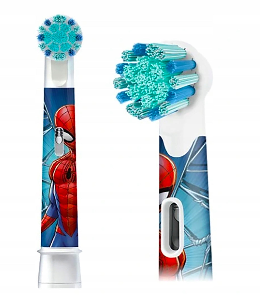 ORAL B Vaikiškas elektrinis dantų šepetėlis SPIDERMAN PRO 103