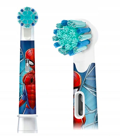 ORAL B Vaikiškas elektrinis dantų šepetėlis SPIDERMAN PRO 103