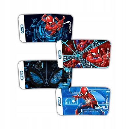 ORAL B Vaikiškas elektrinis dantų šepetėlis SPIDERMAN PRO 103