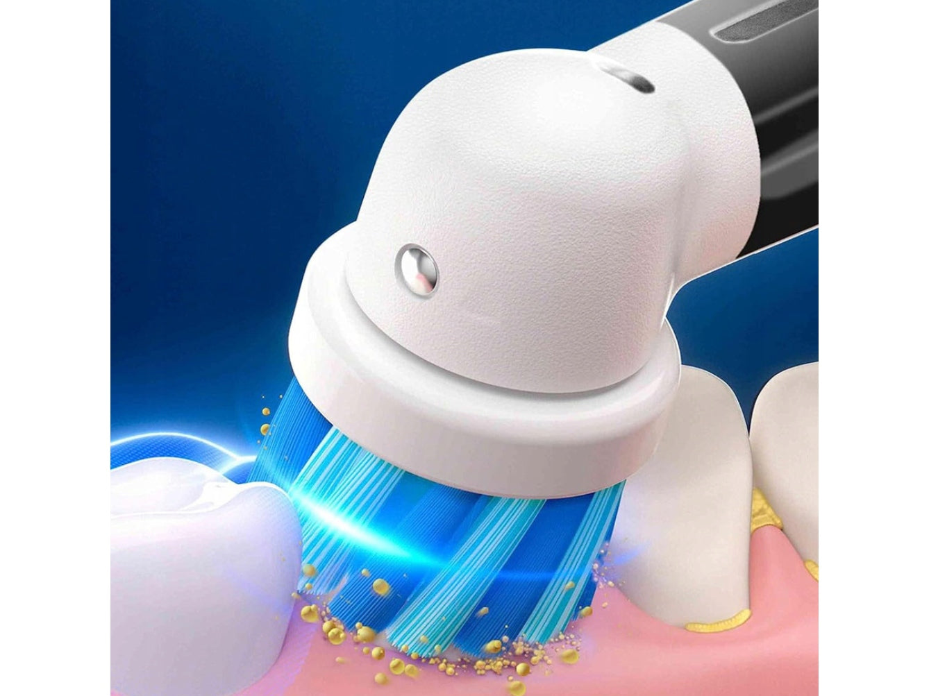 ORAL B Vaikiškas elektrinis dantų šepetėlis SPIDERMAN PRO 103