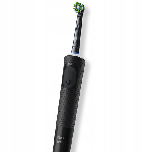 ORAL-B VITALITY PRO D103 Elektrinis dantų šepetėlis, juodas, rinkinys