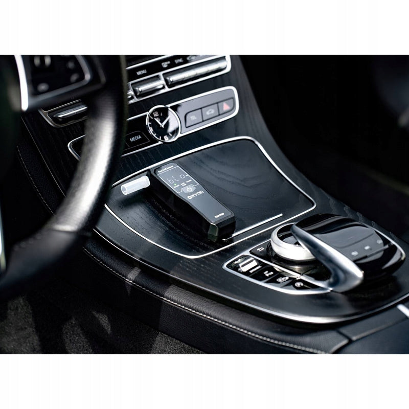 OROMED X10 Elektrocheminis alkoholio tikrintuvas Tikslus + Antgaliai + Kalibravimas 12 mėn.