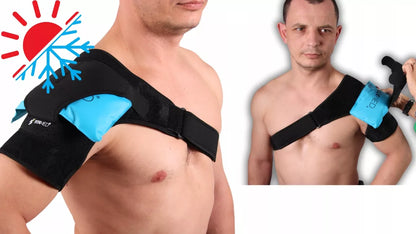 Orteza stabilizator barku, orteza stawu barkowego przynosząca ulgę w bólu barku
