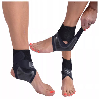 Fit4Med kulkšnies įtvaras, dešinei pėdai, universalus