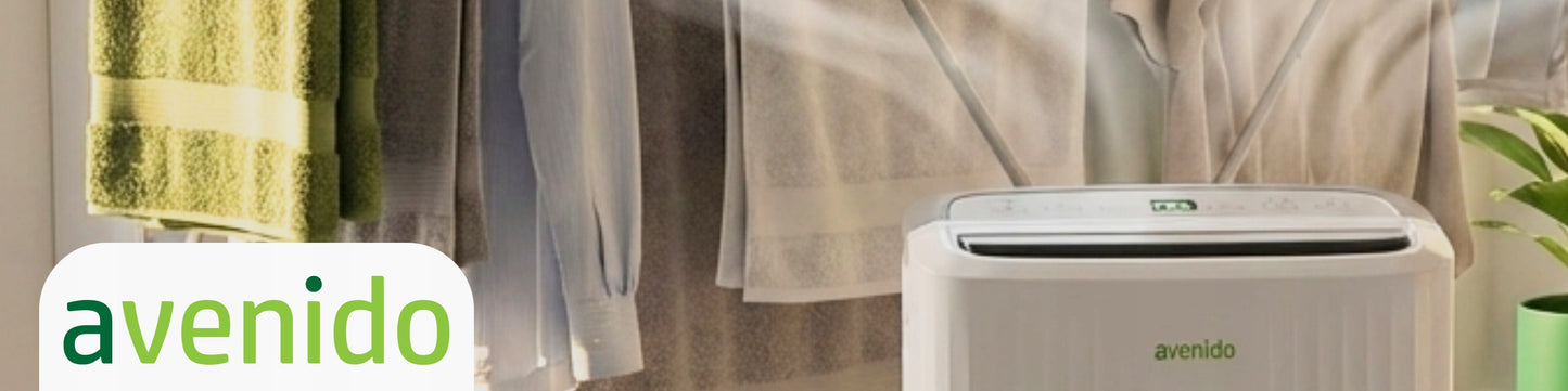 Automatinis oro sausintuvas 10l/24h WIFI 25m2 drėgmės surinkėjas laikmatis