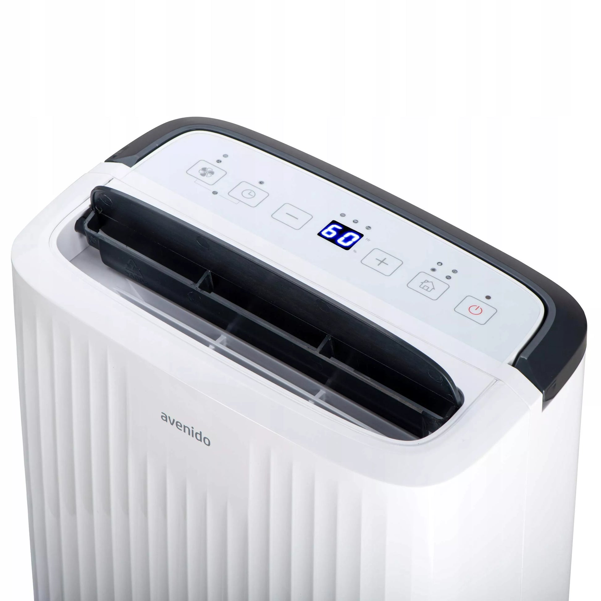 Automatinis oro sausintuvas 10l/24h WIFI 25m2 drėgmės surinkėjas laikmatis