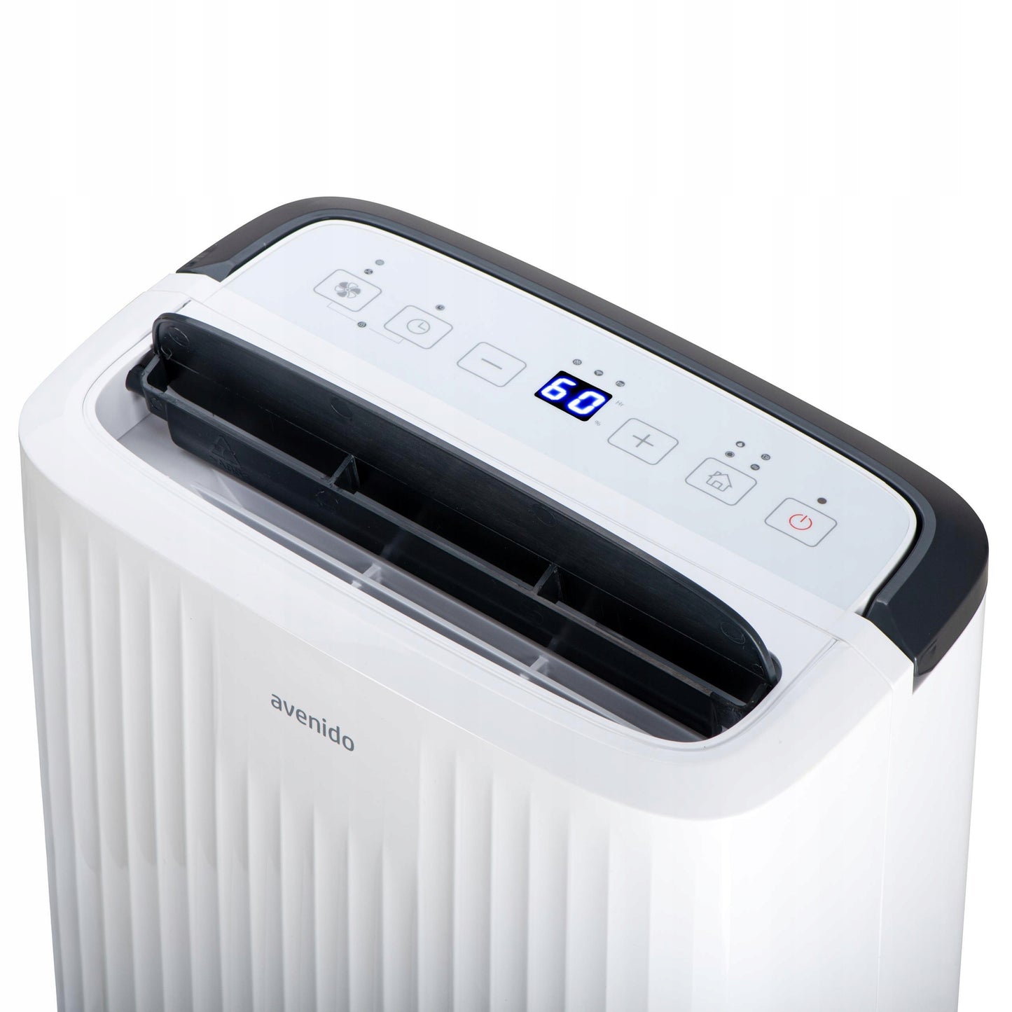 Automatinis oro sausintuvas 10l/24h WIFI 25m2 drėgmės surinkėjas laikmatis