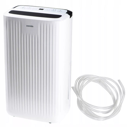 Automatinis oro sausintuvas 10l/24h WIFI 25m2 drėgmės surinkėjas laikmatis
