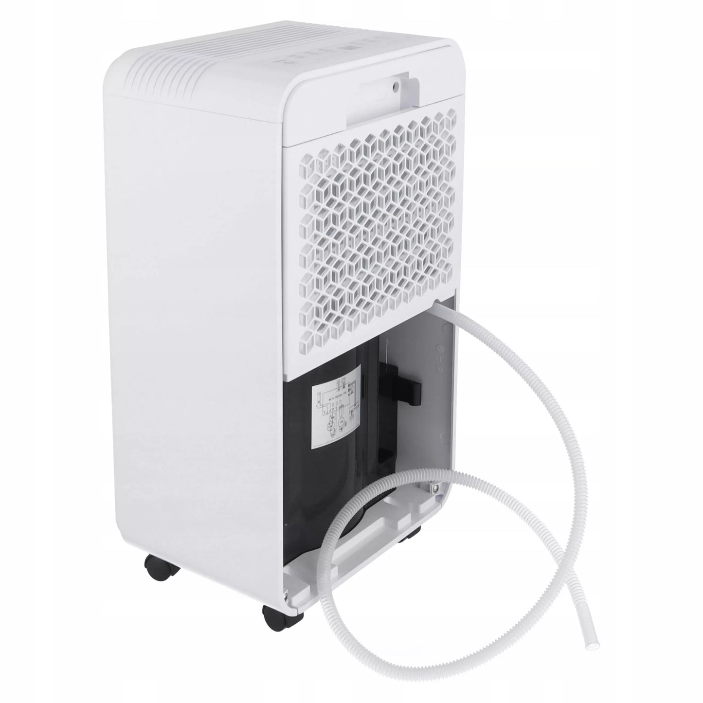 Mission Air ECO 16L/24h WiFi drėgmės surinkėjas, buitinis oro sausintuvas