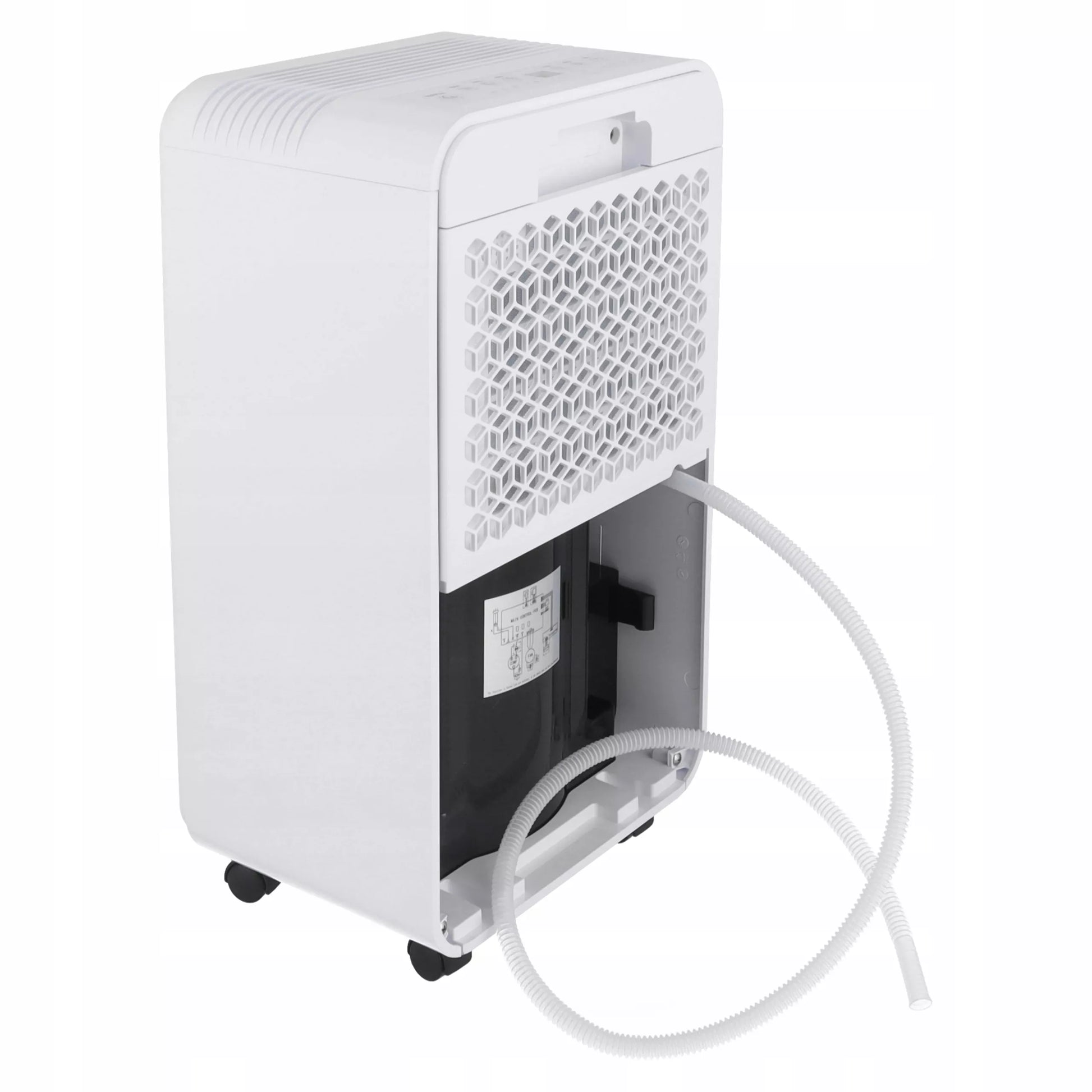 Mission Air ECO 16L/24h WiFi drėgmės surinkėjas, buitinis oro sausintuvas