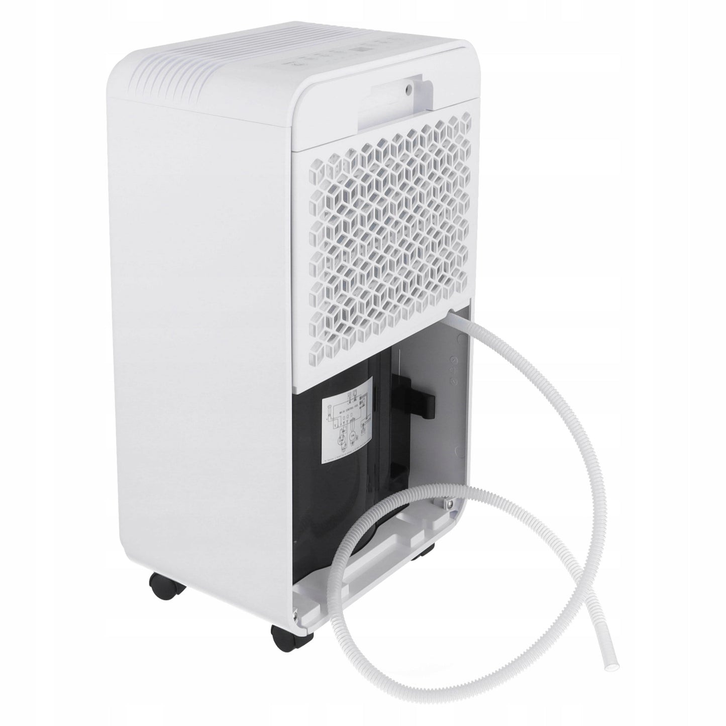 Mission Air ECO 16L/24h WiFi drėgmės surinkėjas, buitinis oro sausintuvas