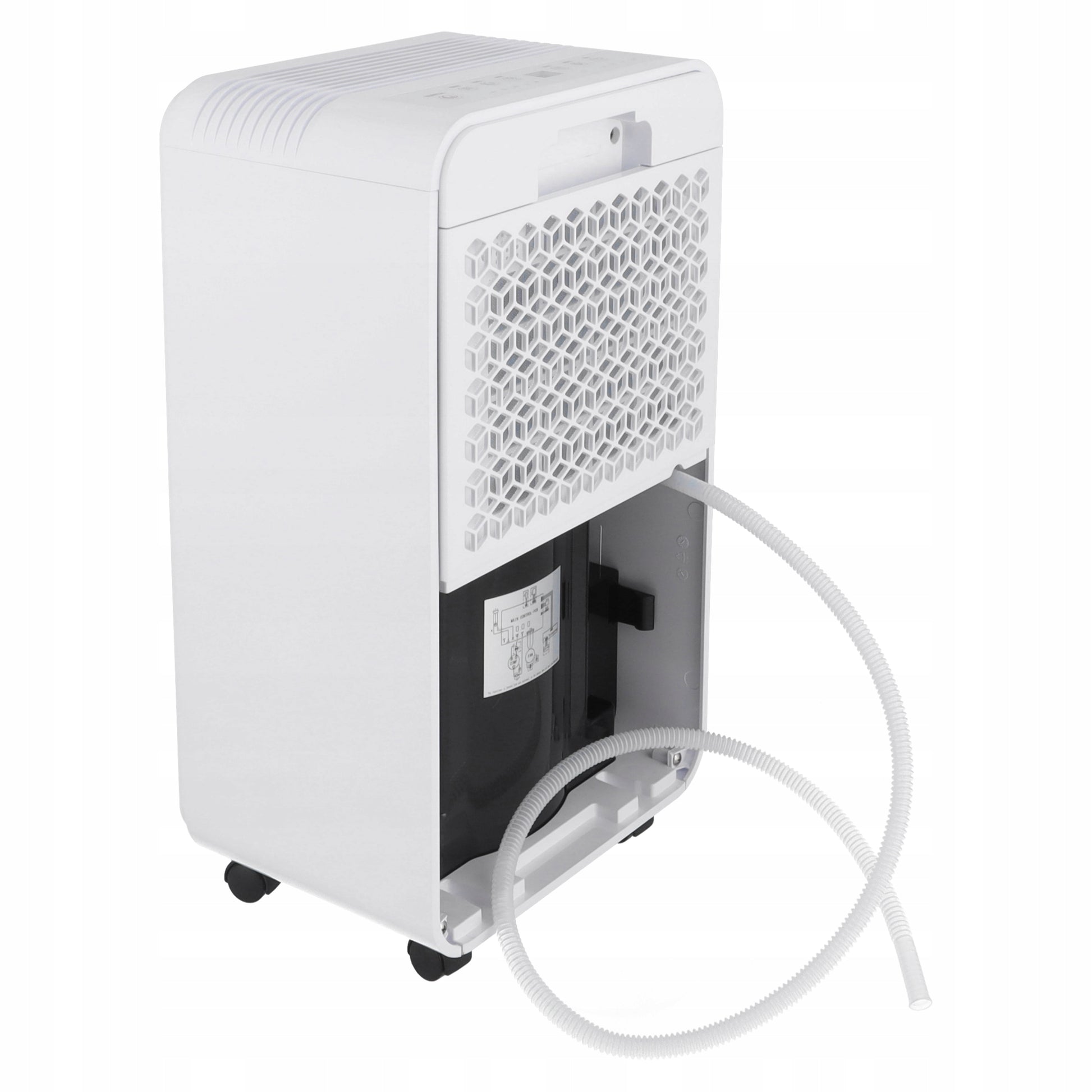 Mission Air ECO 16L/24h WiFi drėgmės surinkėjas, buitinis oro sausintuvas