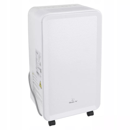 Mission Air ECO 16L/24h WiFi drėgmės surinkėjas, buitinis oro sausintuvas