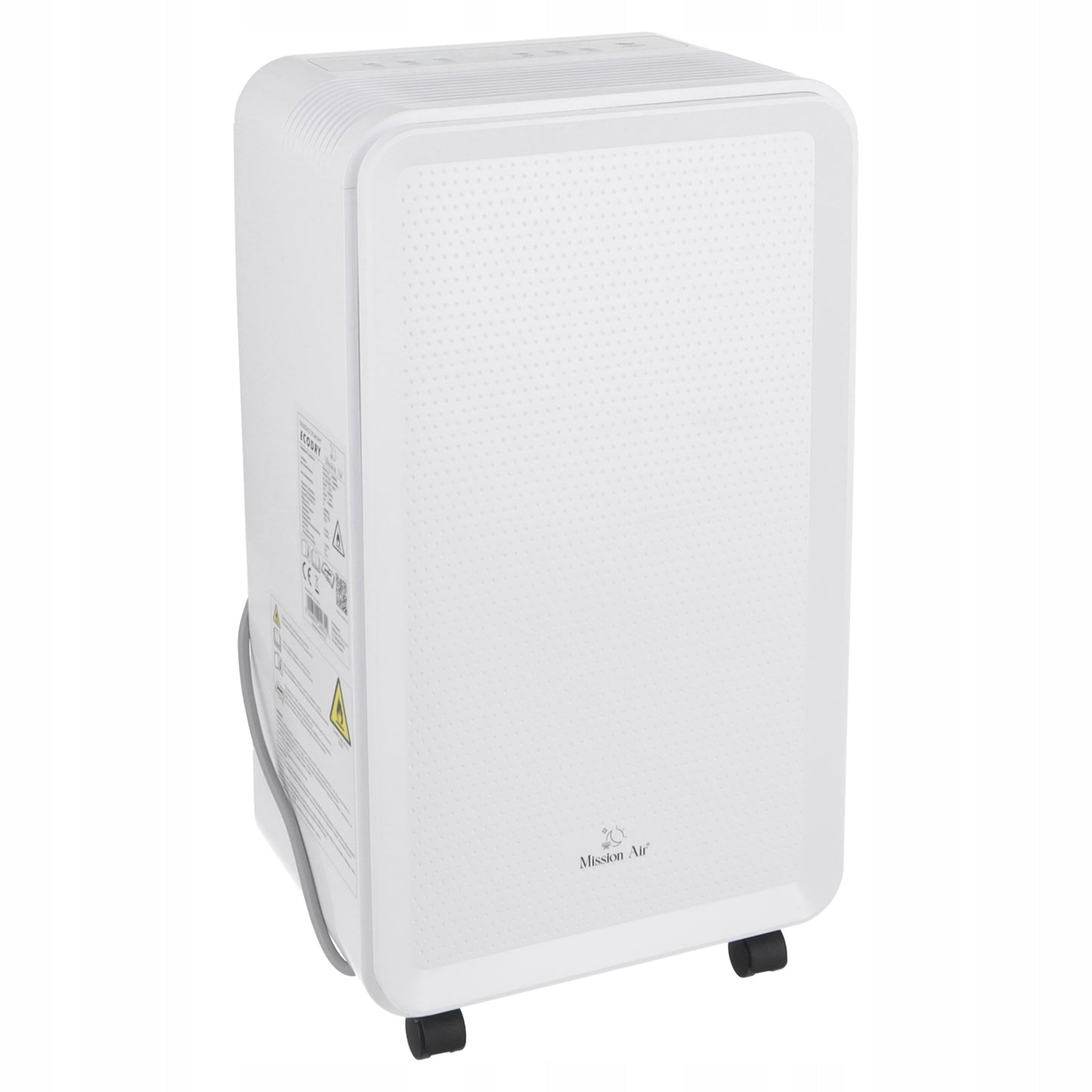 Mission Air ECO 16L/24h WiFi drėgmės surinkėjas, buitinis oro sausintuvas