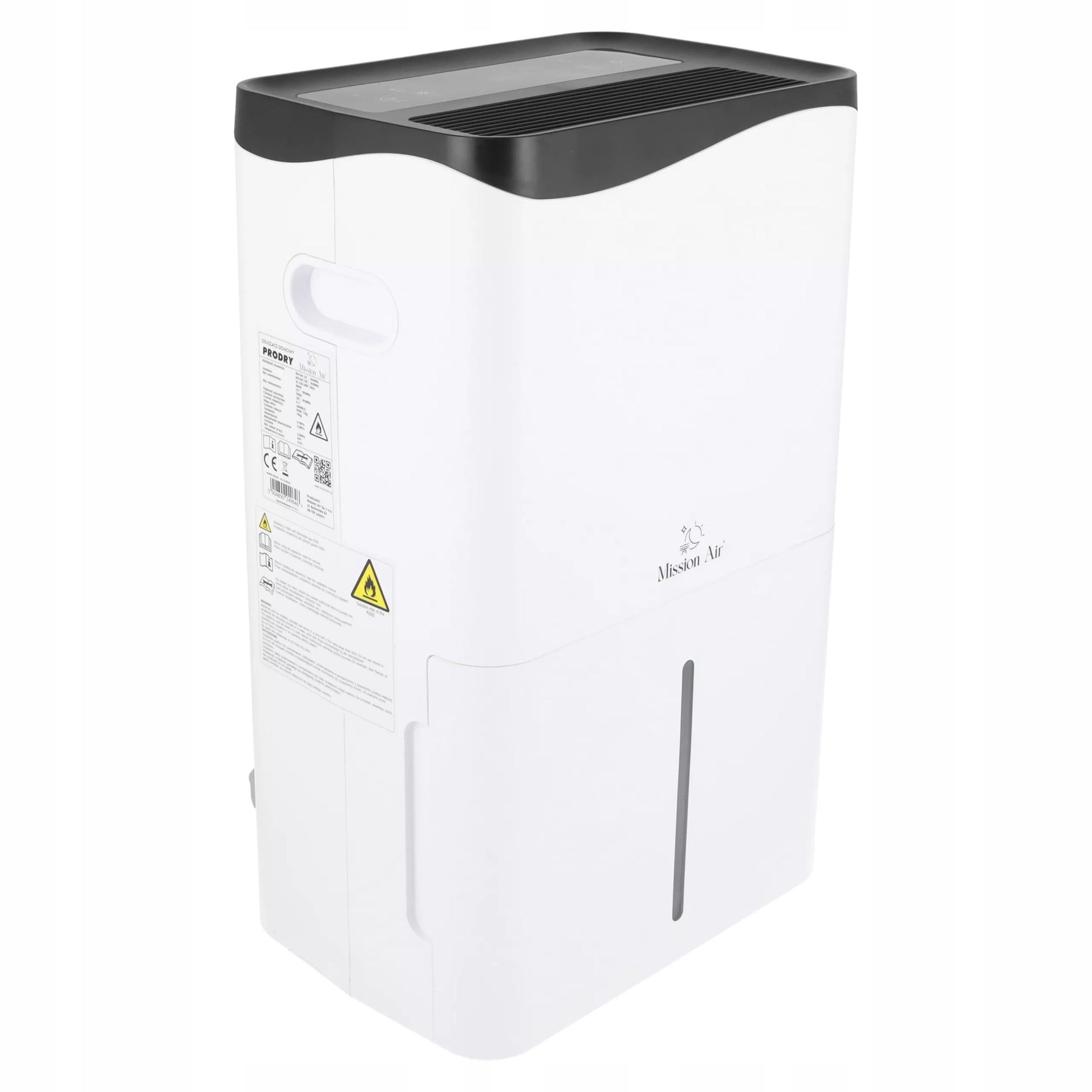 Mission Air PRO 50L/24h WiFi namų oro drėgmės surinkėjas
