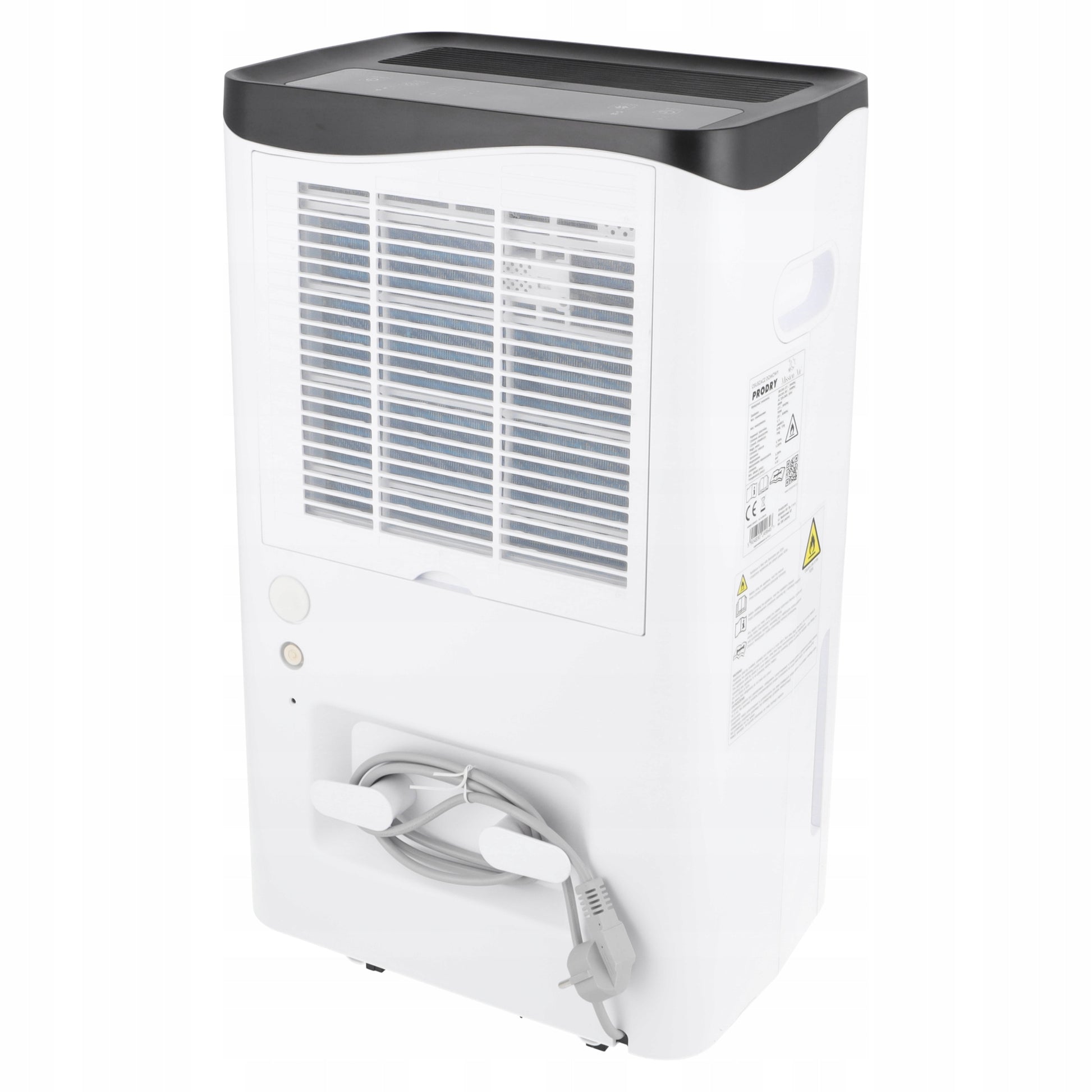 Mission Air PRO 50L/24h WiFi namų oro drėgmės surinkėjas