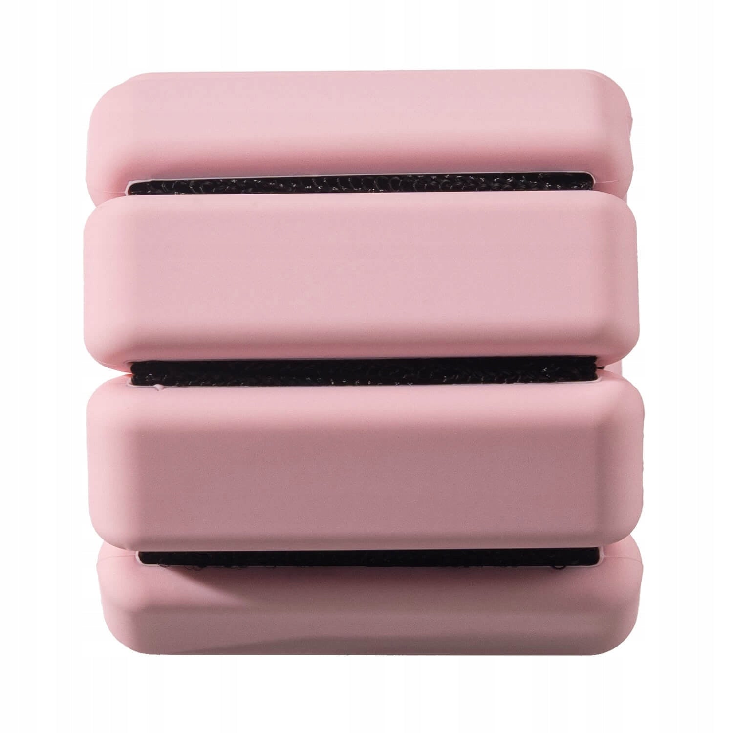 Reguliuojami silikoniniai svoriai moterims 2x 0,45 kg Rožiniai DrFit