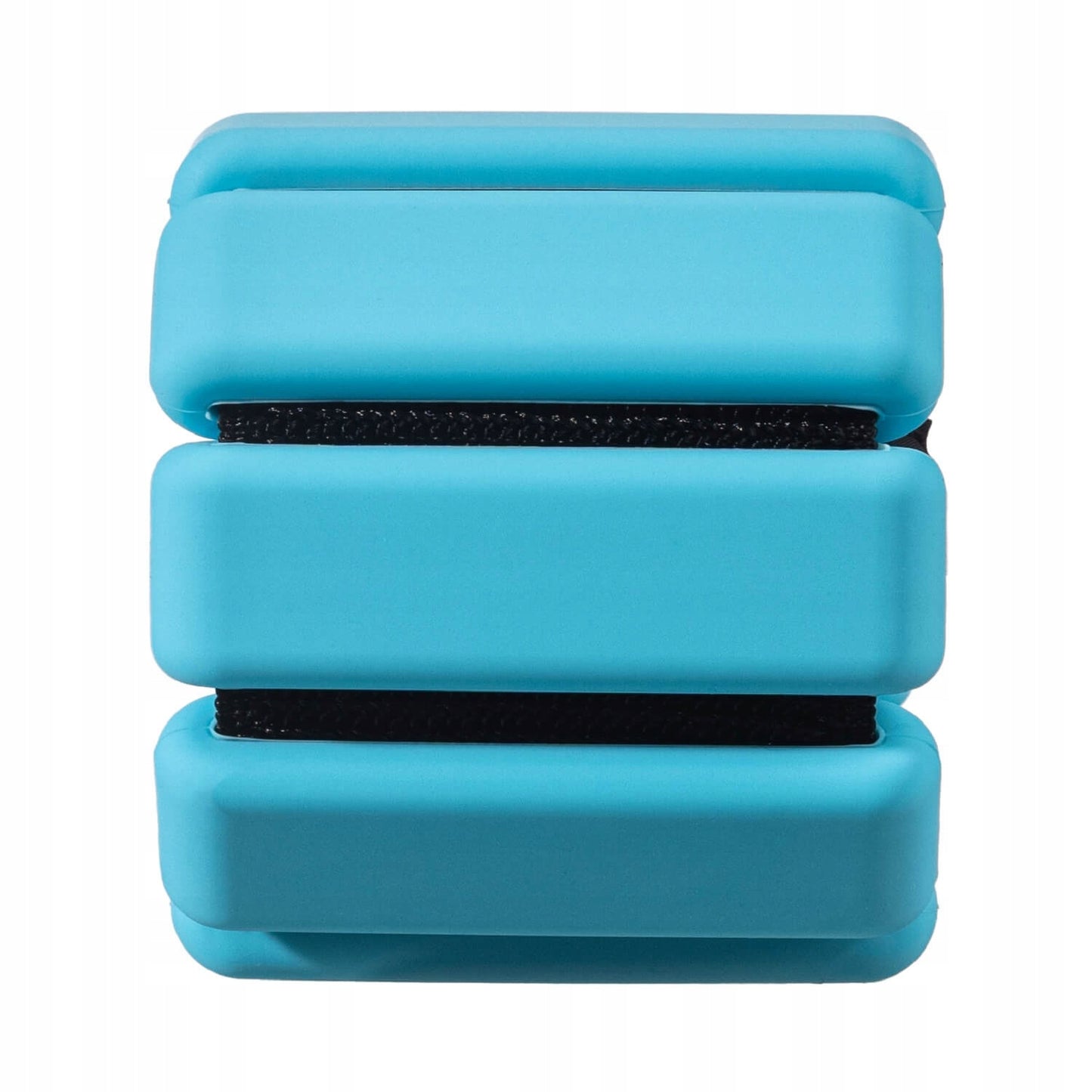 Svoriniai ant riešų ir kulkšnių treniruotėms Reguliuojami 2x 0,45 kg Mėlyni