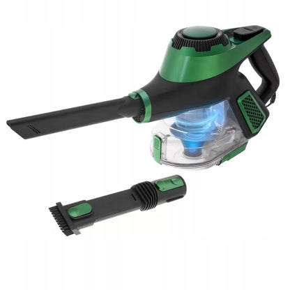 Laidinis vertikalus dulkių siurblys Adler AD 7083, 700W, HEPA 13, LED