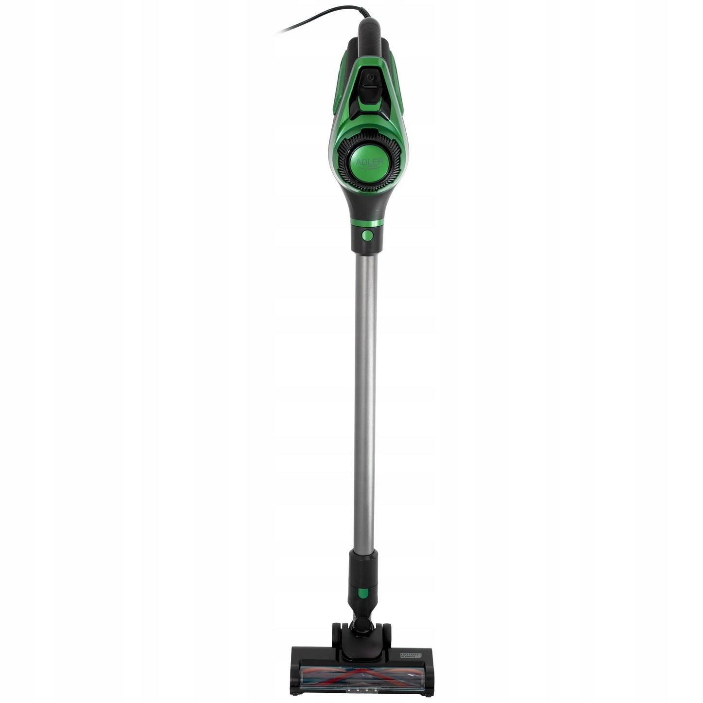 Laidinis vertikalus dulkių siurblys Adler AD 7083, 700W, HEPA 13, LED