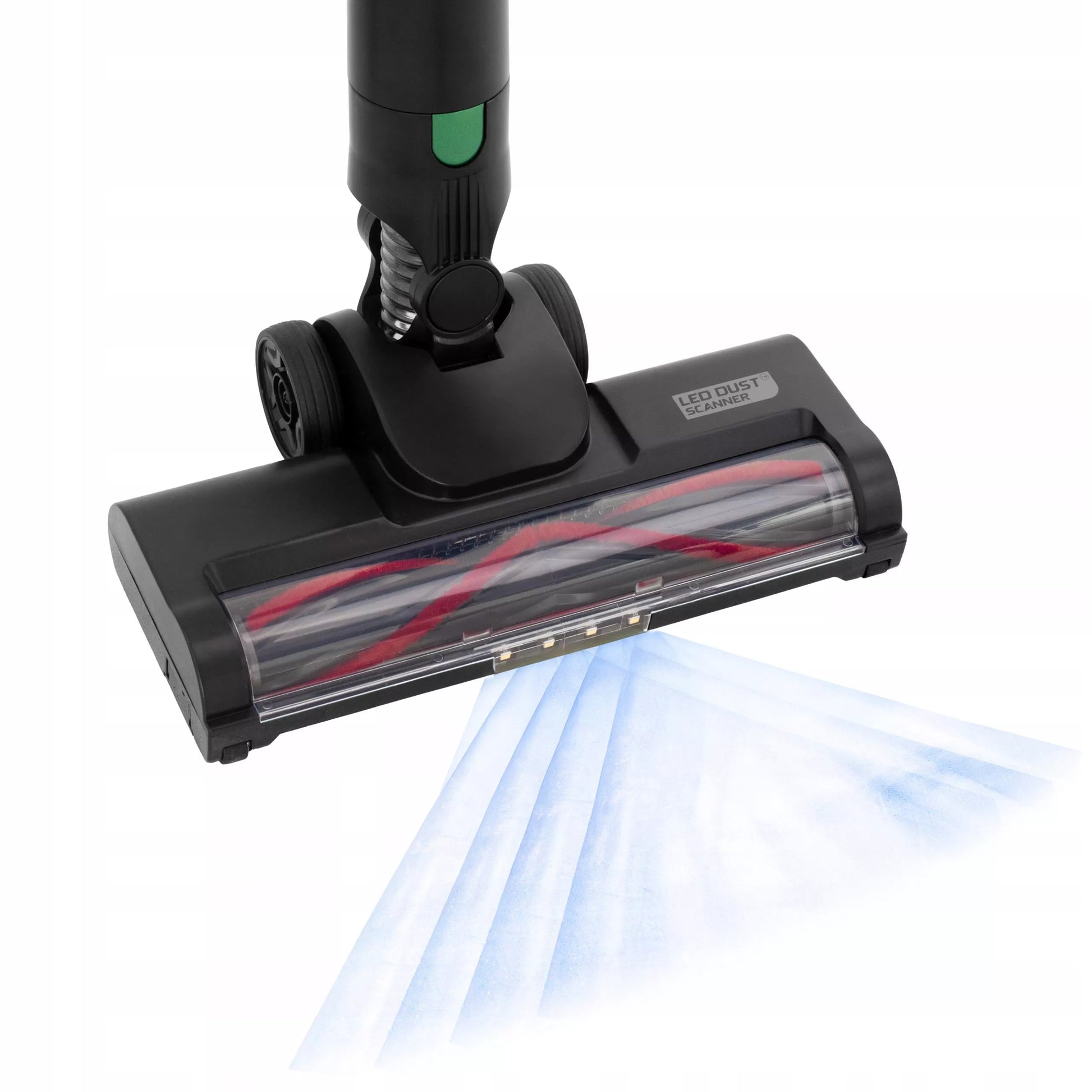 Laidinis vertikalus dulkių siurblys Adler AD 7083, 700W, HEPA 13, LED
