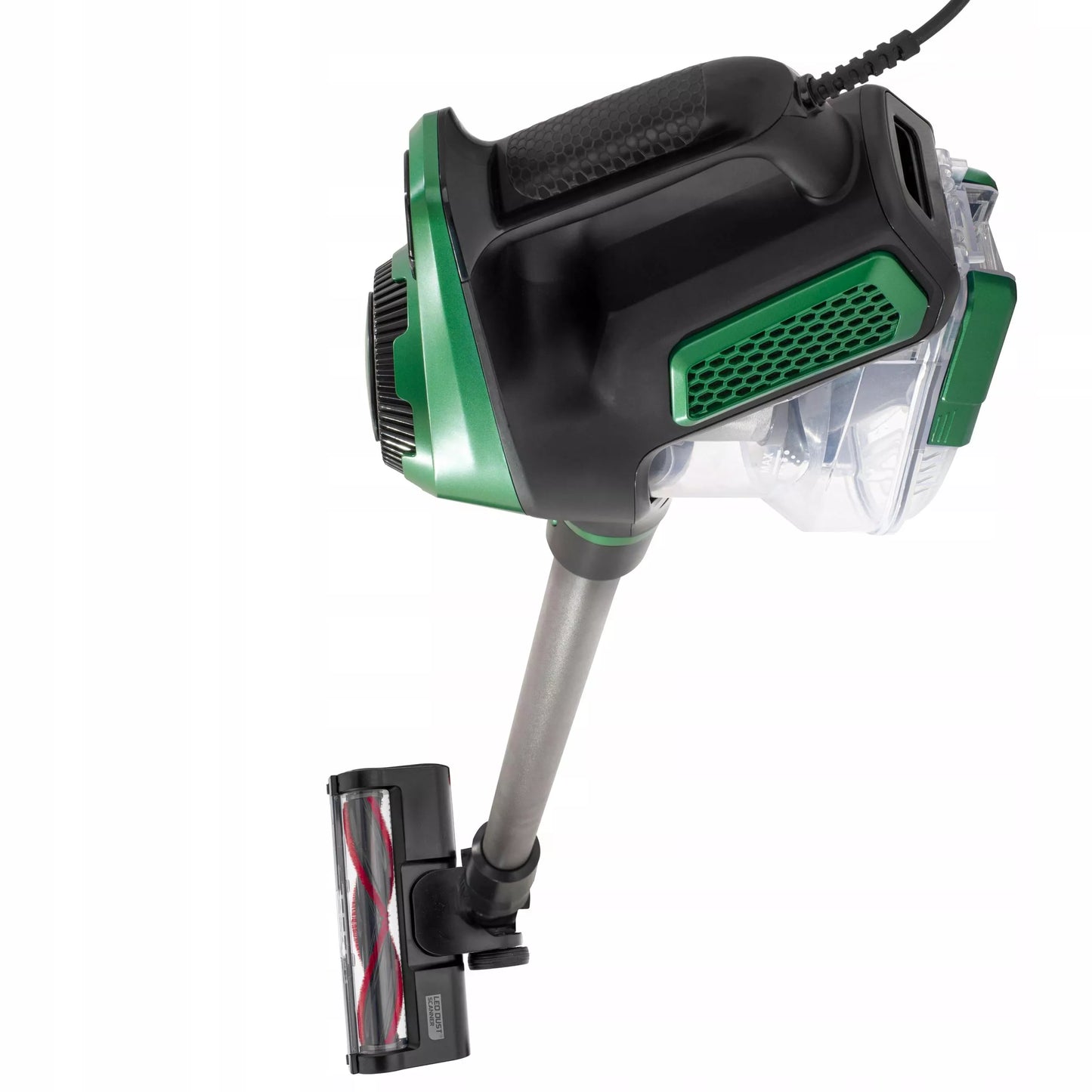 Laidinis vertikalus dulkių siurblys Adler AD 7083, 700W, HEPA 13, LED