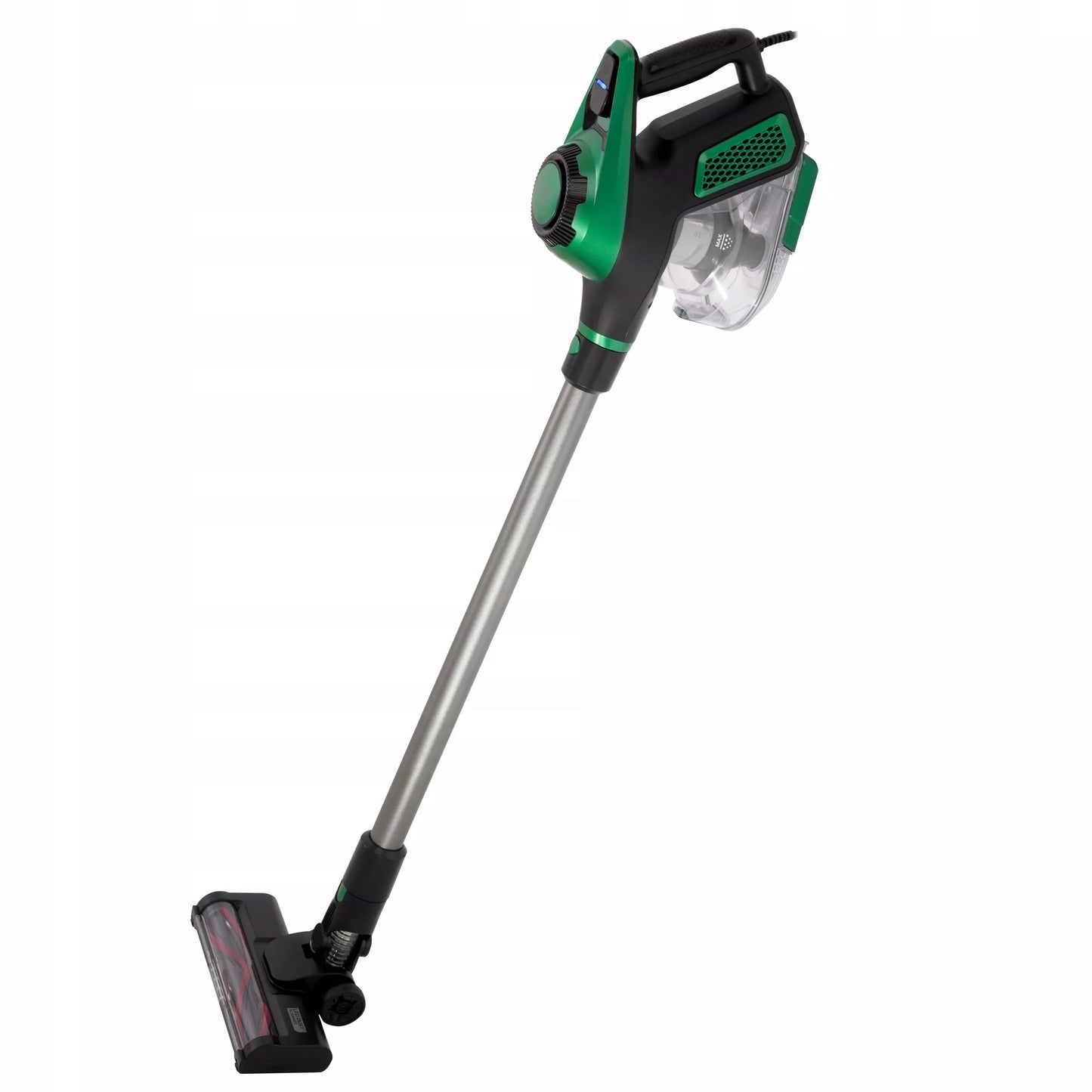 Laidinis vertikalus dulkių siurblys Adler AD 7083, 700W, HEPA 13, LED
