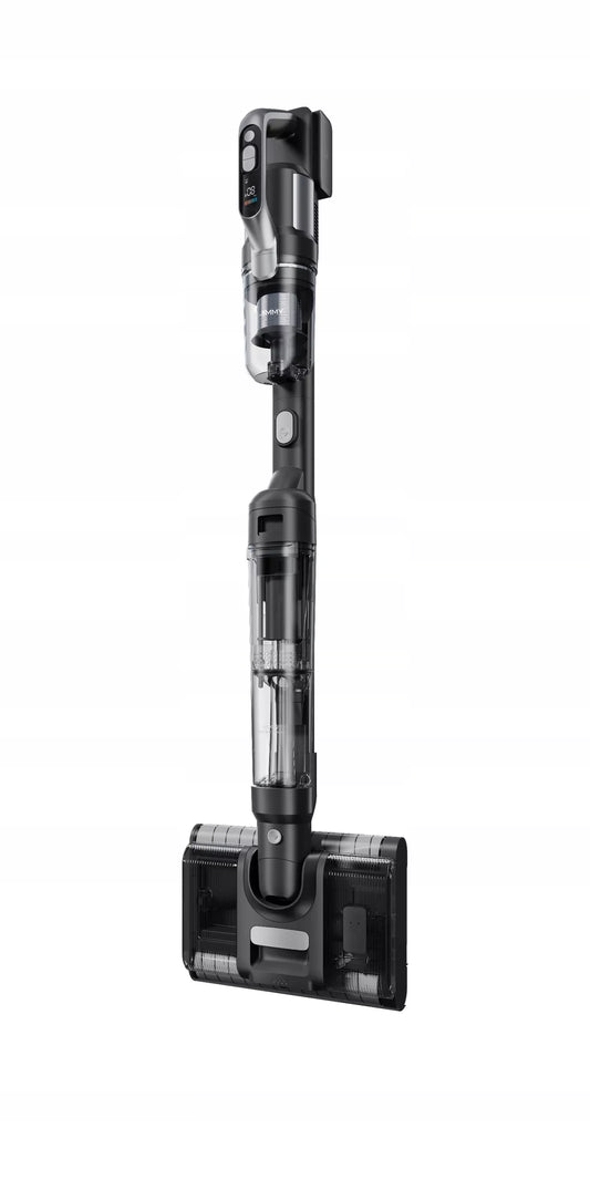 Vertikalus plaunantis dulkių siurblys Jimmy PW11 Pro Max 460W, variklis be šepetėlių, IPX8