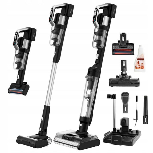 Vertikalus plaunantis dulkių siurblys Jimmy PW11 Pro Max 460W, variklis be šepetėlių, IPX8