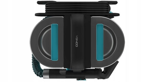 Skalbimo dulkių siurblys Cecotec CONGA 4000 CARPET&SPOT CLEAN 400 W sidabrinis/pilkas