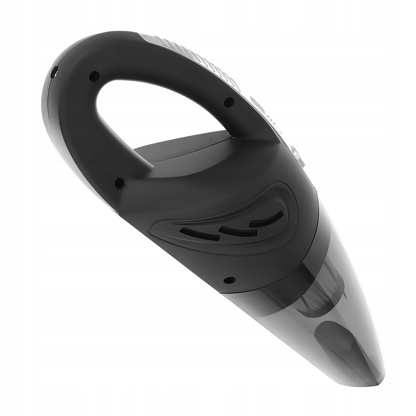 Belaidis rankinis dulkių siurblys Xtrobb, automobilinis, juodas