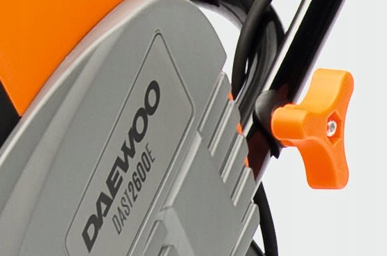 Elektrinis sniego valytuvas DAEWOO DAST 2600E