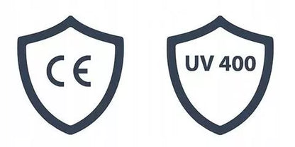 Pusė rėmo Poliarizuoti Saulės Akiniai UV400 Vyriški Moteriški