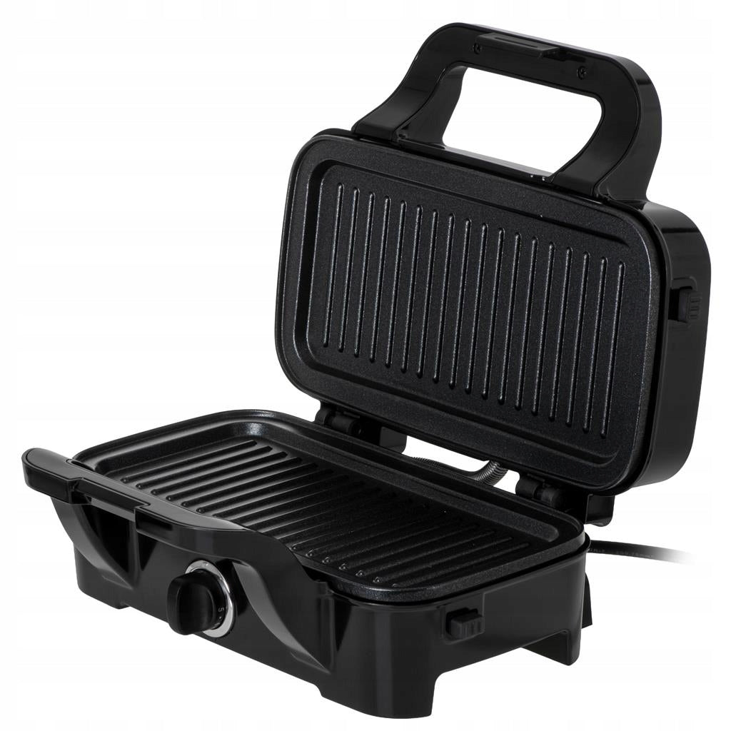 Virtuvinis keptuvas 3in1: grilis, vaflių keptuvė, sumuštinių keptuvė, skrudintuvas. Galingas smulkios buitinės technikos prietaisas