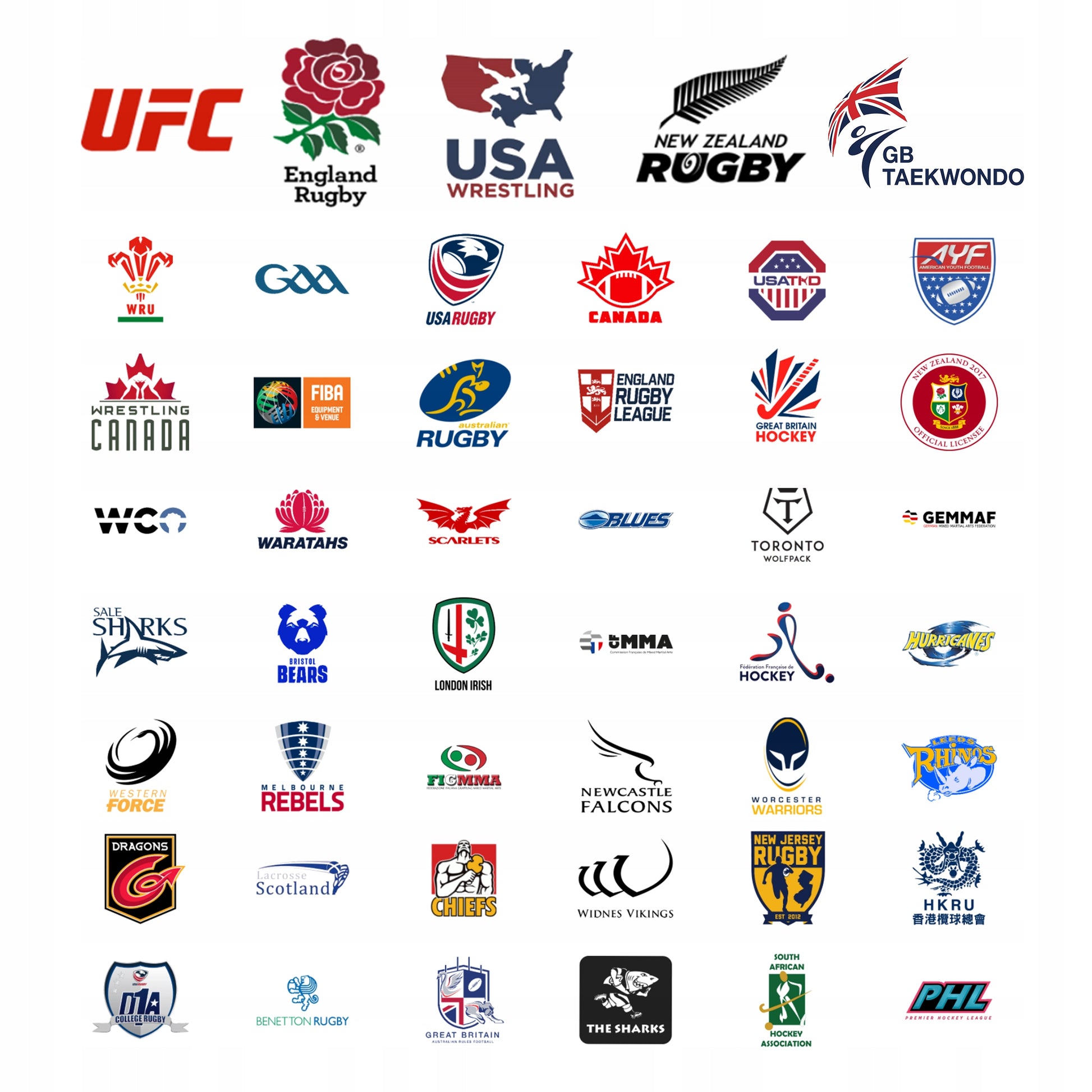 Opro Burnos apsauga Silver su dėžute GEN5 Baltas