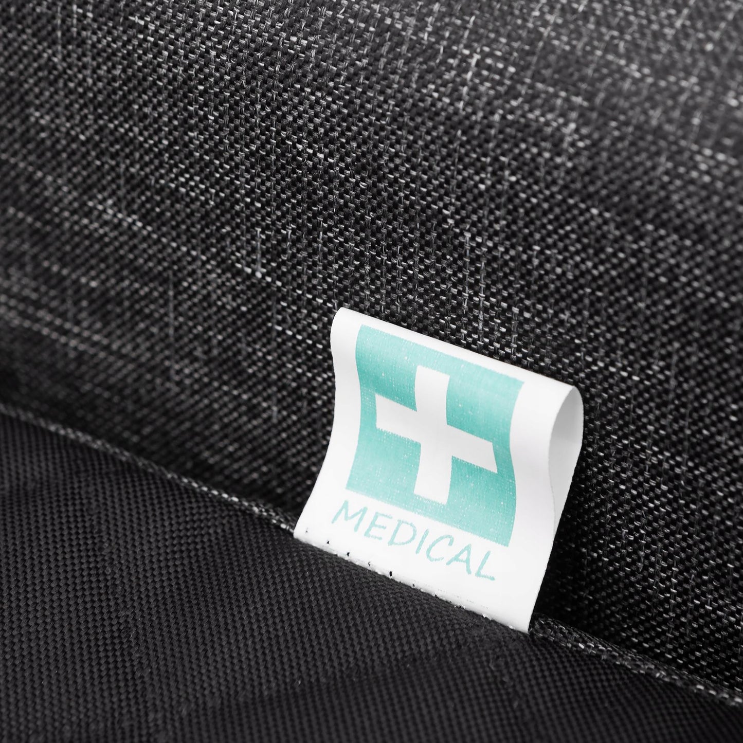 Ortopedinis šunų gultas, storas čiužinys - 120 cm x 80 cm