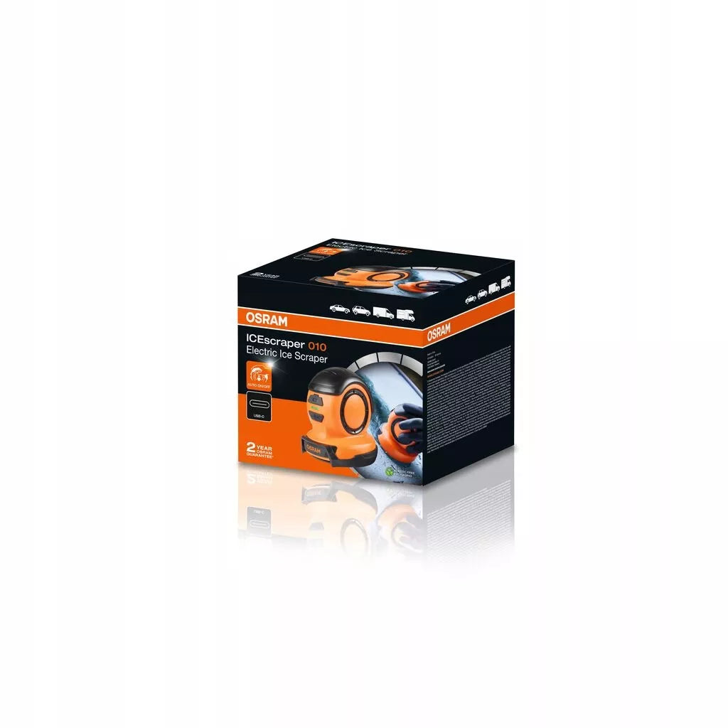 Osram automatinis ledo grandiklis langams ICEscraper 010