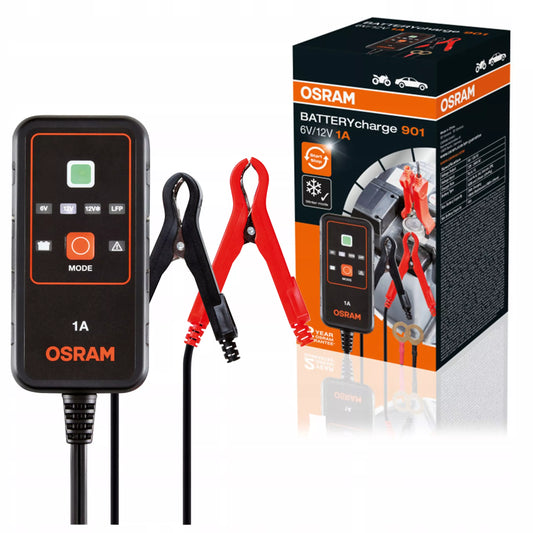 Osram Išmanusis įkroviklis 901 1A