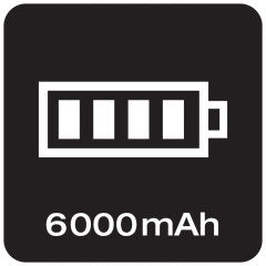 Osram Ličio paleidimo / įkrovimo įrenginys 200 12V 6000mAh