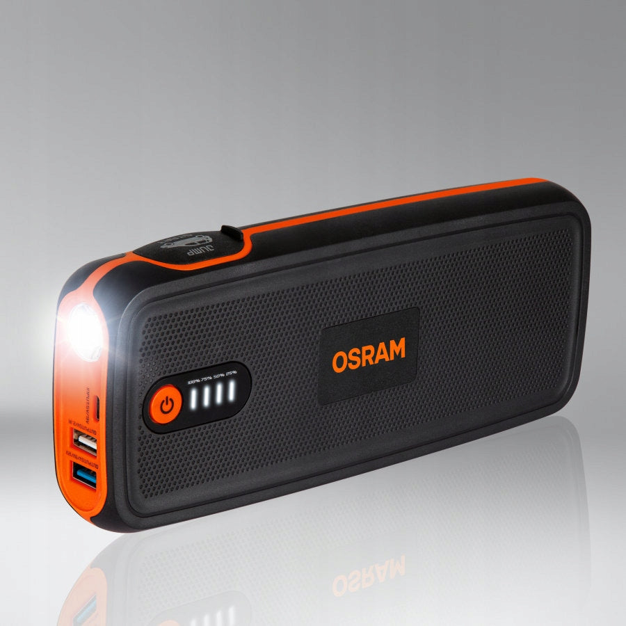 Osram Ličio paleidimo įrenginys 400 12V 16800mAh
