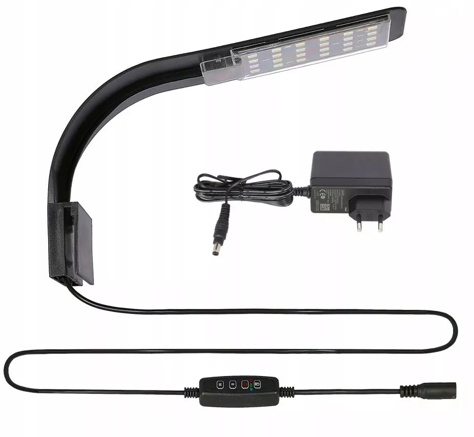 LED apšvietimas akvariumui LED lempa akvariumui NANO SPECTRUM LED JUOSTA