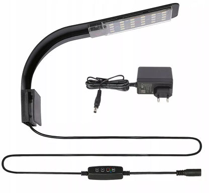 LED apšvietimas akvariumui LED lempa akvariumui NANO SPECTRUM LED JUOSTA