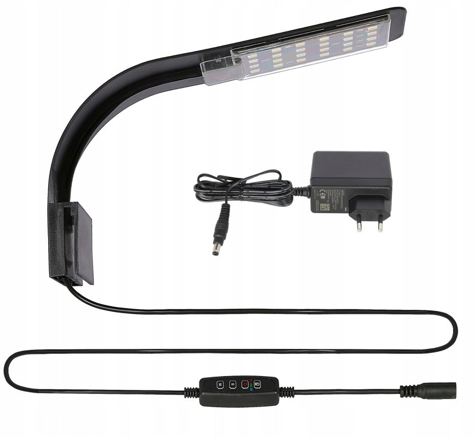 LED apšvietimas akvariumui LED lempa akvariumui NANO SPECTRUM LED JUOSTA