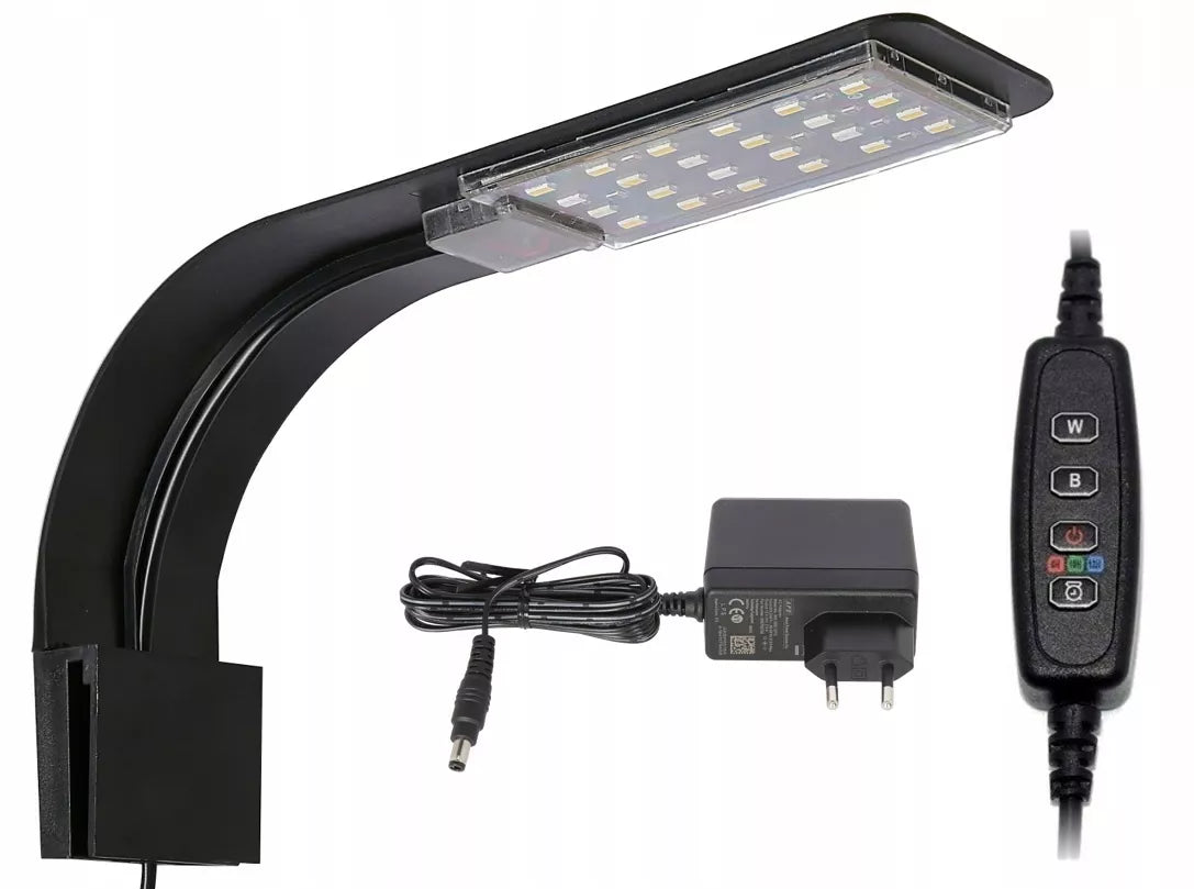 LED apšvietimas akvariumui LED lempa akvariumui NANO SPECTRUM LED JUOSTA