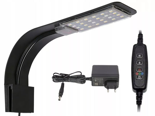 LED apšvietimas akvariumui LED lempa akvariumui NANO SPECTRUM LED JUOSTA