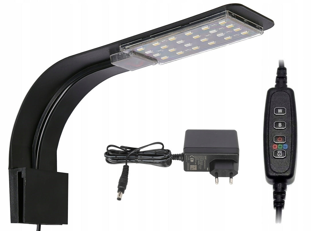 LED apšvietimas akvariumui LED lempa akvariumui NANO SPECTRUM LED JUOSTA