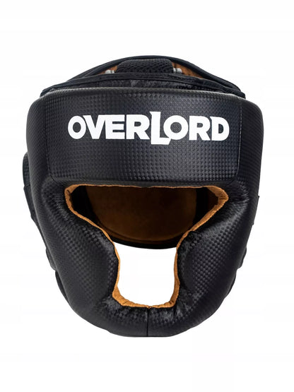 Overlord Šalmas Kevlar Apsauginis Juodas M