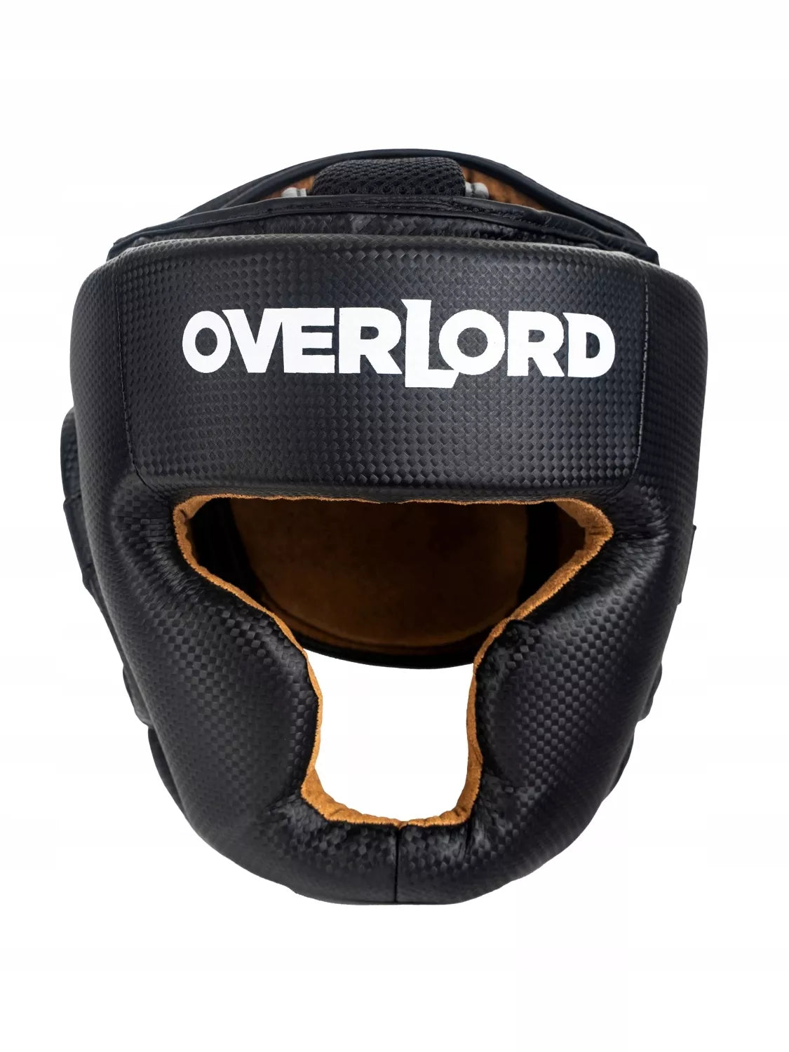 Overlord Šalmas Kevlar Apsauginis Juodas S